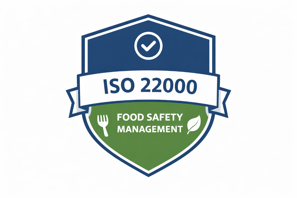ISO 22000 Certification