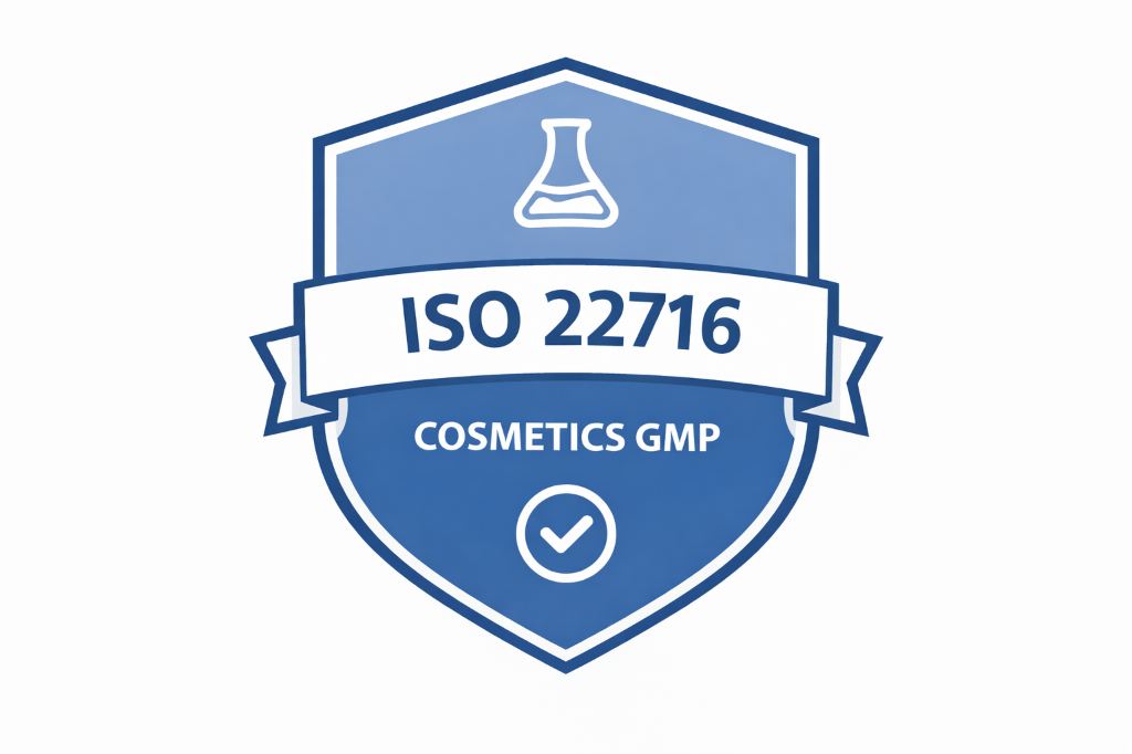 ISO 22716 Certification
